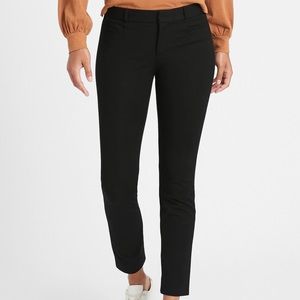 Skinny Ankle Work Pants